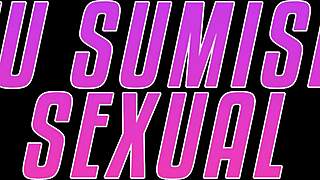 they fuck me like a submissive slut in bdsm humiliation