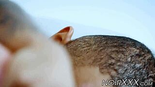 Big dicked remy cruze anally rails his muscular bottom boyfriend