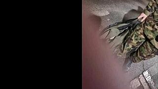 Seduce That Straight Military Recruit in Underwear Now!