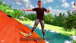 Complete Gameplay - Helping The Hotties Part 5.