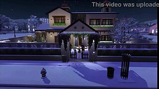 Dangerous ties episode 10 spanish - sims 4 series 18