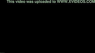 Ethan battles Slutania in a naked wrestling match with rough anal and blowjob action