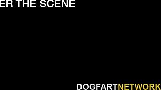 mya mays and millie stone share huge white cock