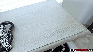 perv stepson says, 'i'll satisfy you with this toy'