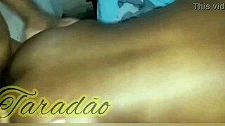 filling that black girl's ass with cum?