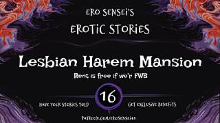 Lesbian Harem Mansion Erotic Audio For Women Eses16