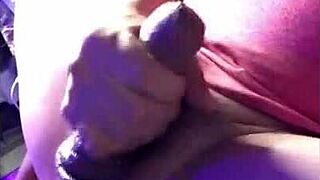 sucked him on couch then table to milk cum out