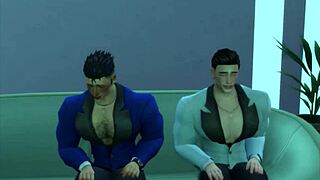 Dangerous ties episode 10 spanish - sims 4 series 18