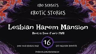 Lesbian Harem Mansion Erotic Audio For Women Eses16