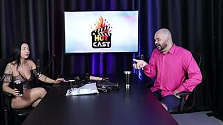 Nem Toda Mulher Faz Squirting E Toda Vez Que O Amigo Ia Transar A Mulher Gozava E Ia Embora - Paulo Avelar Tiv Models Sheer Red