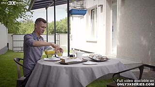 in this only3x episode, whores enjoy getting it rough