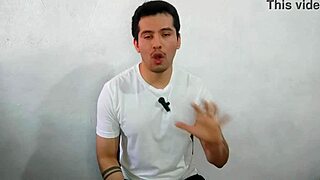 le doy sexo oral a mi compañero hetero casado del trabajo en un arroyo y termina penetrandome a pelo en una casa abandonada relatos sexual gay mexican oral
