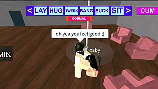 caught the roblox slutty doctor fucking her patient in a condo on cam, feeling so intense