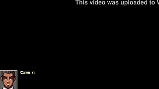 Warm Welcome In Battle Brothel With Blowjobs