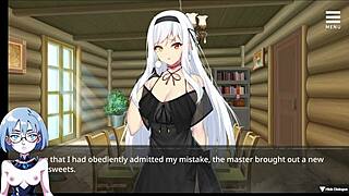 The Witch's Prison Hentai Gameplay