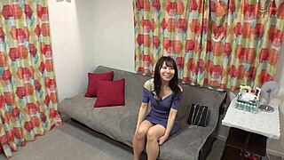 I Got Seduced By The New Employee's Tight Body And Raw Fucked Her