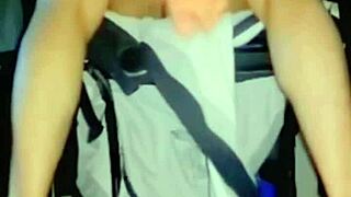 when im alone my neighbor fucks me hard and i squirt everywhere final orgasm