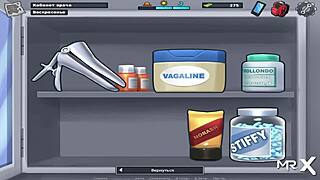 Here is the gameplay of Summertime Saga where you can feel my boobs