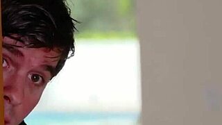 Pretty teen and step daddy dive into hardcore first time