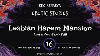 Lesbian Harem Mansion Erotic Audio For Women Eses16
