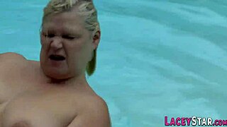 british granny sucks cock in the shower while bathing