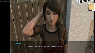 Wvm 87 Trying To Help Kimmy With Big Tits