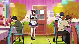 usa anime hentai akibamaisensousa-01 is so fun 😊