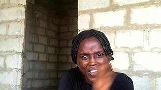 crazy striptease reveals thong as clothes rip teasingly