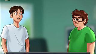 Summertime Saga Episode 56