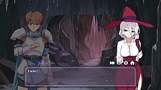 I Play Hot Hentai Game Chronicles Of Delight