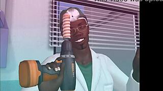 i'm the horny doctor with big dick at the beach