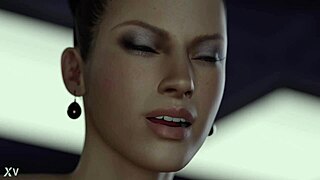 Tremendous pair of tits, stroke that big cock for me!