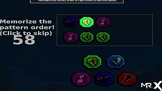 Teacher discovers cock size anomaly in summertimesaga episode