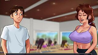 Summertime Saga Episode 56