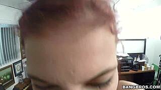 two amateur sluts undergo porn casting interview