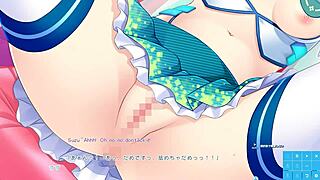 Pure Song Garden Route 5 Scene 2 With Subtitle