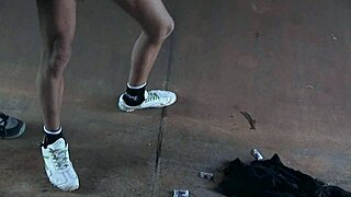 Behind the scenes of a gay pickup encounter with v dun gay