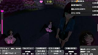 バレないように裸コートで露出するセレカさん 2024-06-07 22-23-13