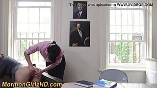 mormon amateur whispers, i'll eat your hairy muff taboo style