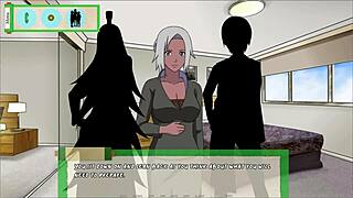 Jikage Rising Arc 2 Episode 16 Features Big Boob Kunoishi