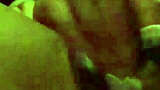 rubbing pussy leads to explosive orgasm here.