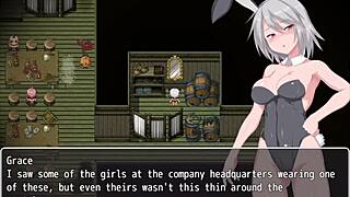 Grace Explores The Labyrinth Town In This Exciting Adventure Part 1