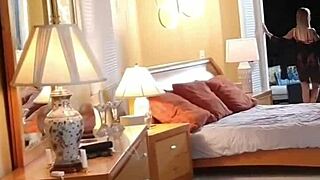 Marika Milani Welcomes Me with Sexy Lingerie Rough Sex and Deep Throat!