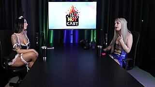 Kyra Sheer Red's first anal with dwarf actor 😏