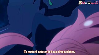 Tetonas Lindas in Anime Hentai