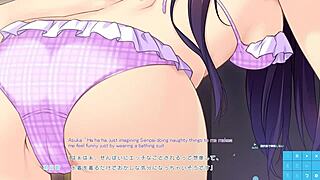 Pure Song Garden Route3 Scene2 With Subtitle 🌸