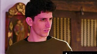 alexis tae gets caught fucking her stepbro's big cock 😈