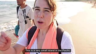 The Traveler's Unexpected Encounter With The Tour Guide