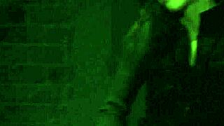 amazing busty lesbian slaves provide service to mistress in session