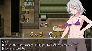 Grace Explores The Labyrinth Town In This Exciting Adventure Part 1